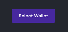 multi button select wallet option